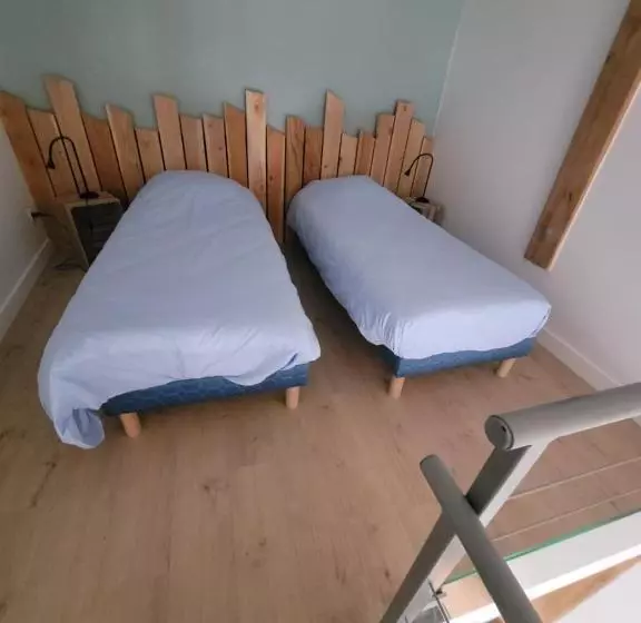 ベッドアンドブレックファースト Chambres D'hôtes Du Bistrot D'ici