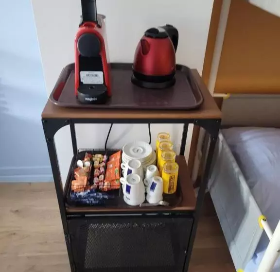 ベッドアンドブレックファースト Chambres D'hôtes Du Bistrot D'ici