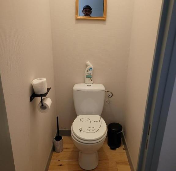 צימר Chambres D'hôtes Du Bistrot D'ici