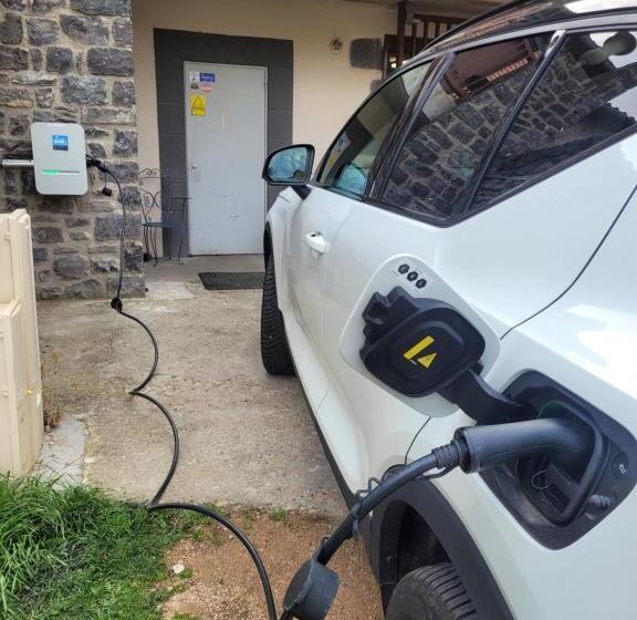 צימר Chambres D'hôtes Du Bistrot D'ici