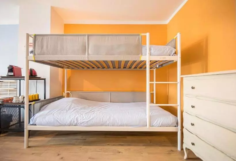 ベッドアンドブレックファースト Chambres D'hôtes Du Bistrot D'ici