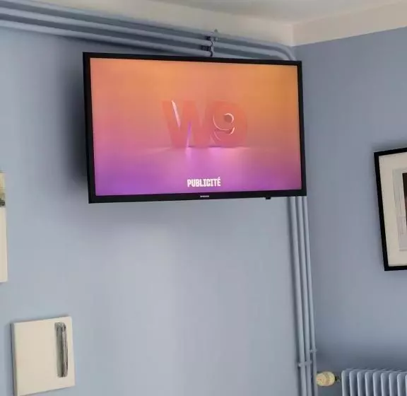 ベッドアンドブレックファースト Chambres D'hôtes Du Bistrot D'ici