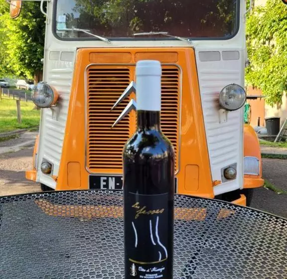 ベッドアンドブレックファースト Chambres D'hôtes Du Bistrot D'ici