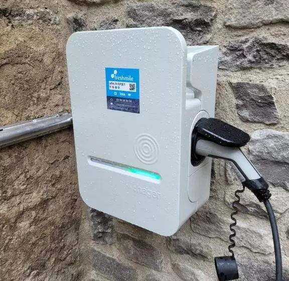 ベッドアンドブレックファースト Chambres D'hôtes Du Bistrot D'ici