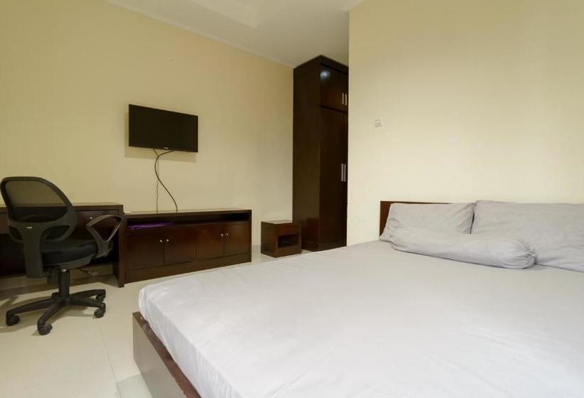 فندق Dago Suites Syariah Cikarang Mitra Reddoorz