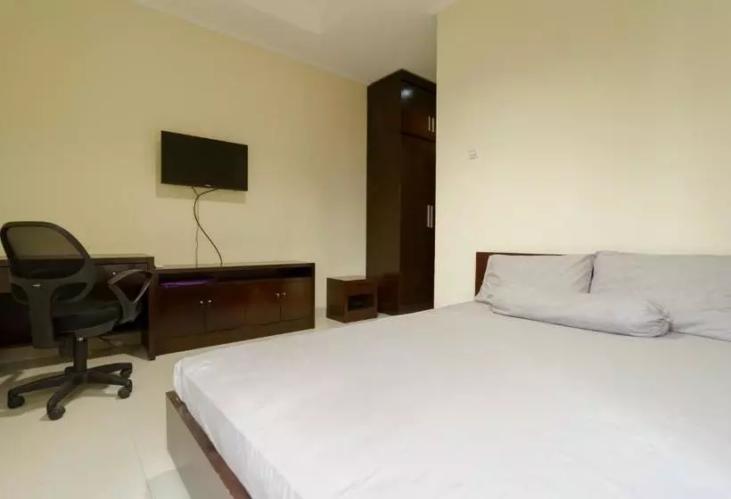ホテル Dago Suites Syariah Cikarang Mitra Reddoorz