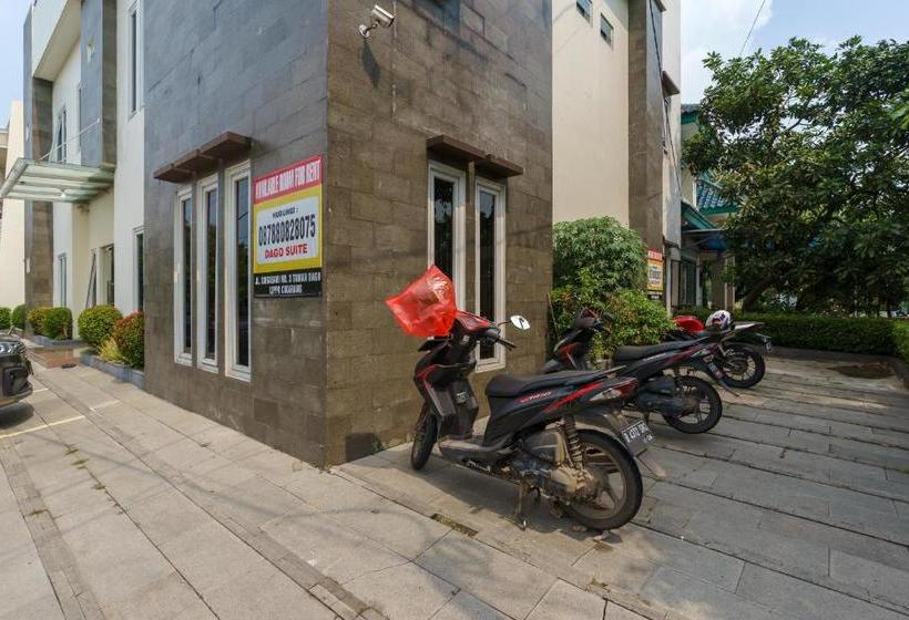 فندق Dago Suites Syariah Cikarang Mitra Reddoorz