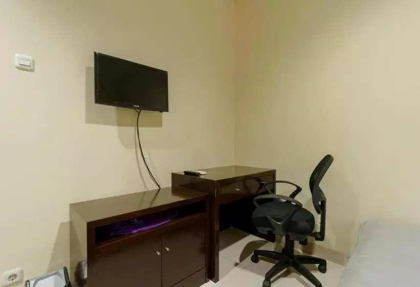 ホテル Dago Suites Syariah Cikarang Mitra Reddoorz