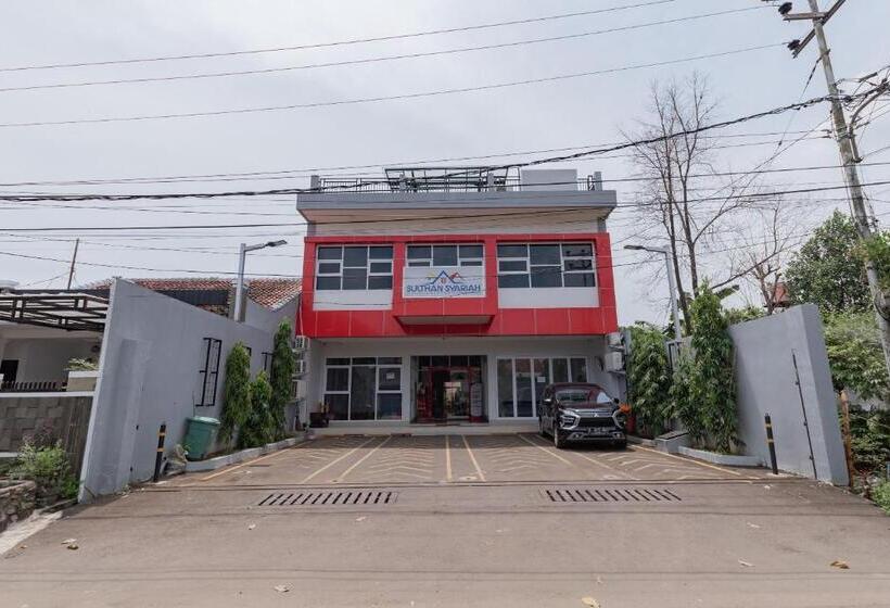 בית מלון כפרי Reddoorz Syariah Near Dprd Kabupaten Subang