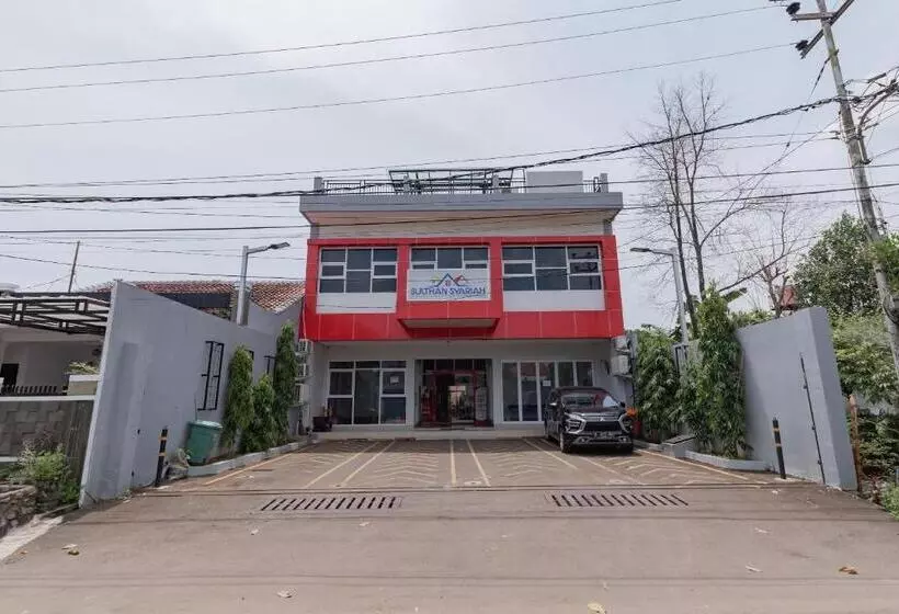 Hotelli Reddoorz Syariah Near Dprd Kabupaten Subang