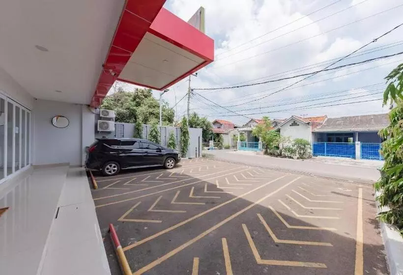 Hotelli Reddoorz Syariah Near Dprd Kabupaten Subang