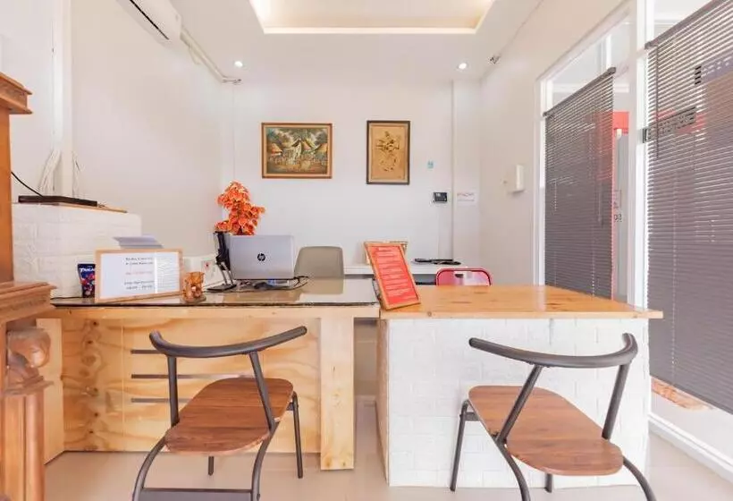 Hotelli Reddoorz Syariah Near Dprd Kabupaten Subang