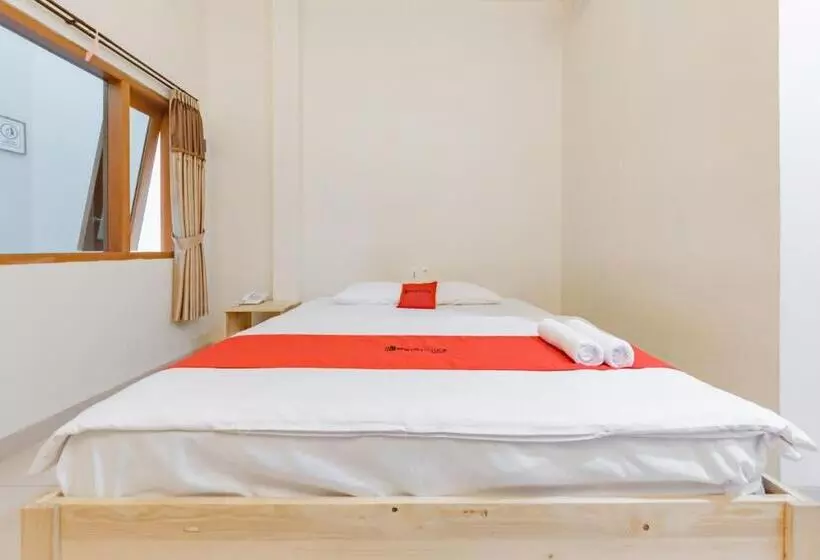 Hotelli Reddoorz Syariah Near Dprd Kabupaten Subang