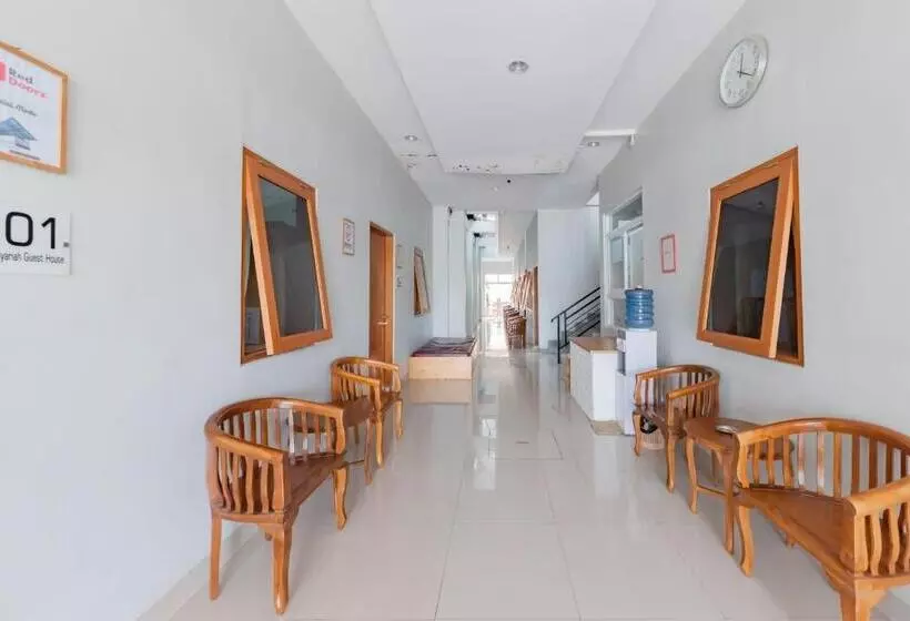 Hotelli Reddoorz Syariah Near Dprd Kabupaten Subang