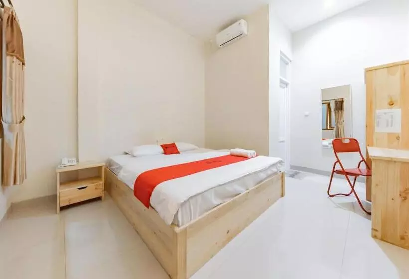 Hotelli Reddoorz Syariah Near Dprd Kabupaten Subang