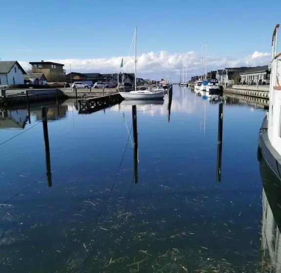 Aamiaismajoitus (B&B) Gl. Havn Bnb