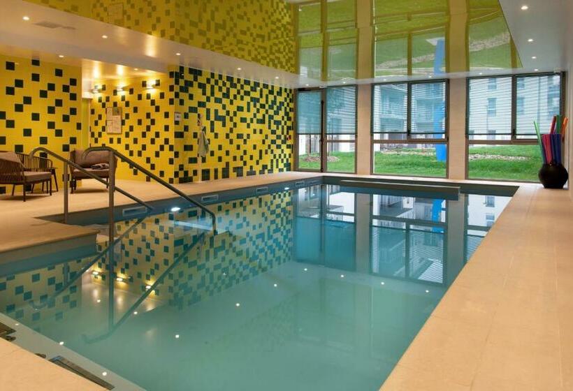 Domitys La Sardonne Centre-ville