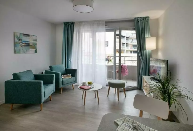 Domitys La Sardonne Centre-ville