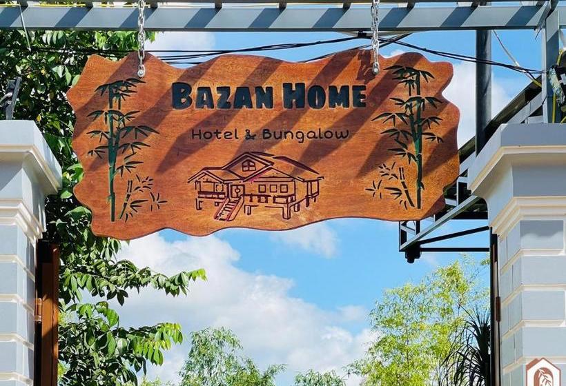 Bazan Home   Hotel & Bungalow