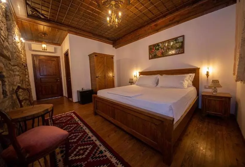 ホテル Berati Castle