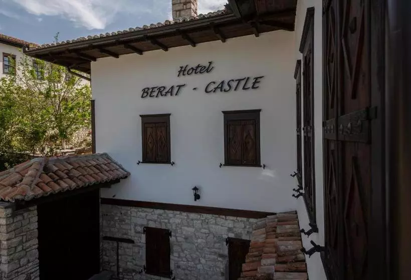 ホテル Berati Castle