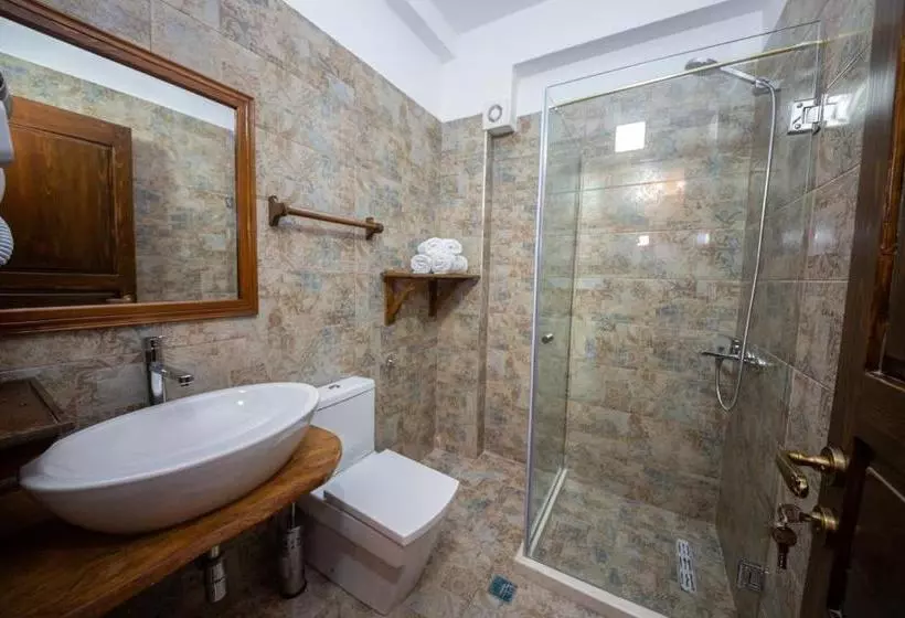 ホテル Berati Castle