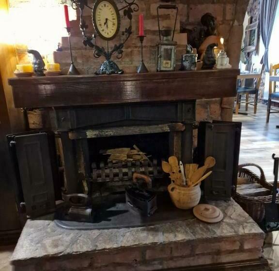 هتل Etno Kuca Sa Konacistem Gocko