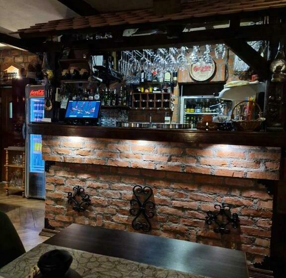 هتل Etno Kuca Sa Konacistem Gocko