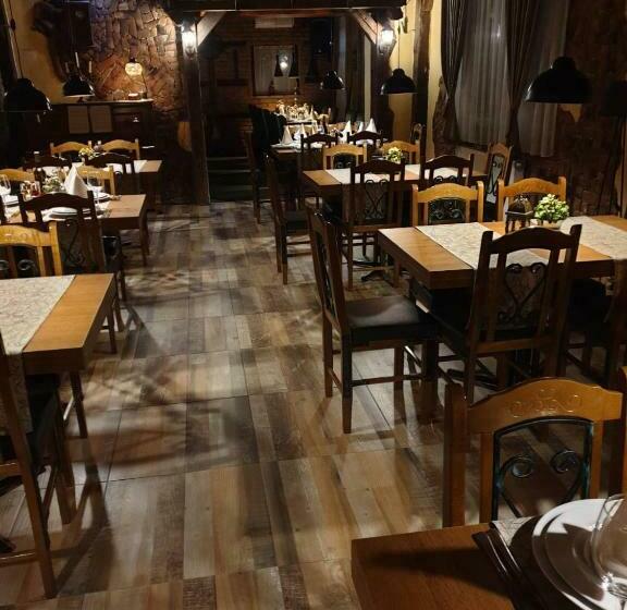 هتل Etno Kuca Sa Konacistem Gocko