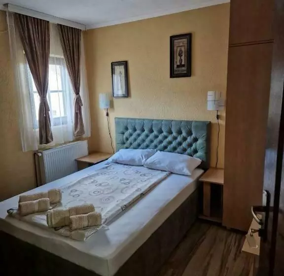 هتل Etno Kuca Sa Konacistem Gocko