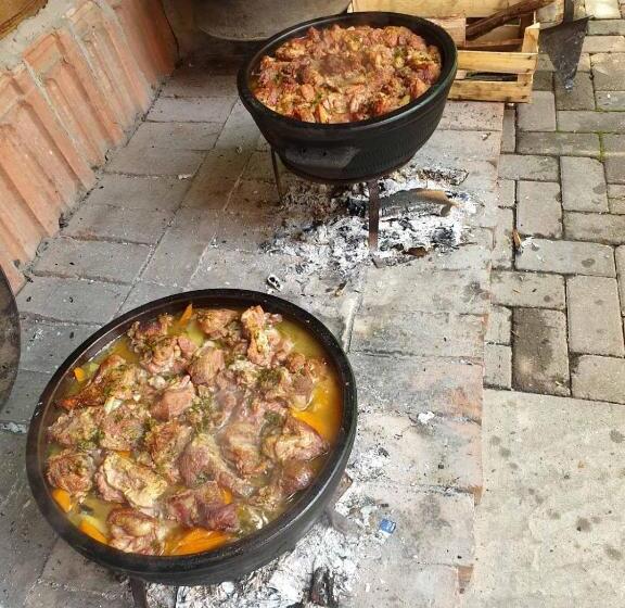 هتل Etno Kuca Sa Konacistem Gocko