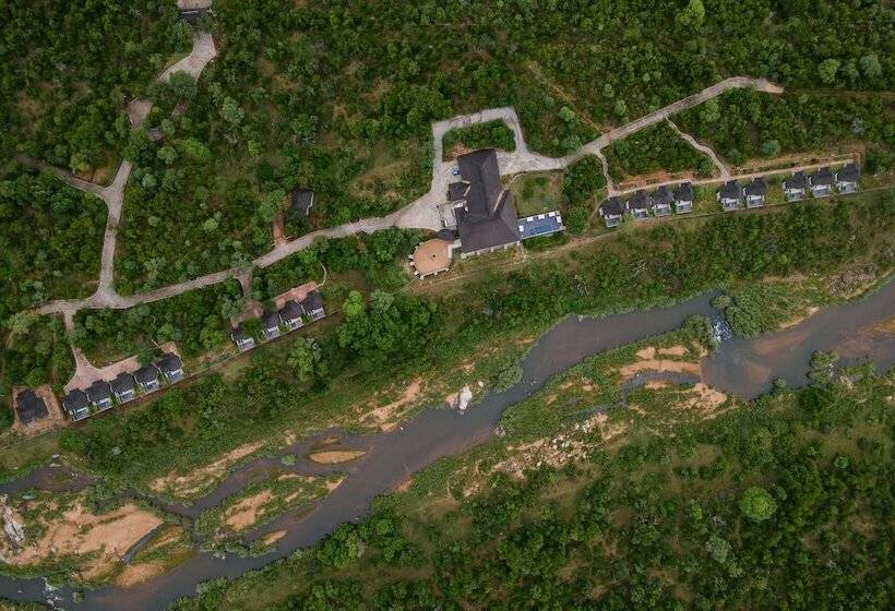 Отель Leopard Sands, Kruger Park