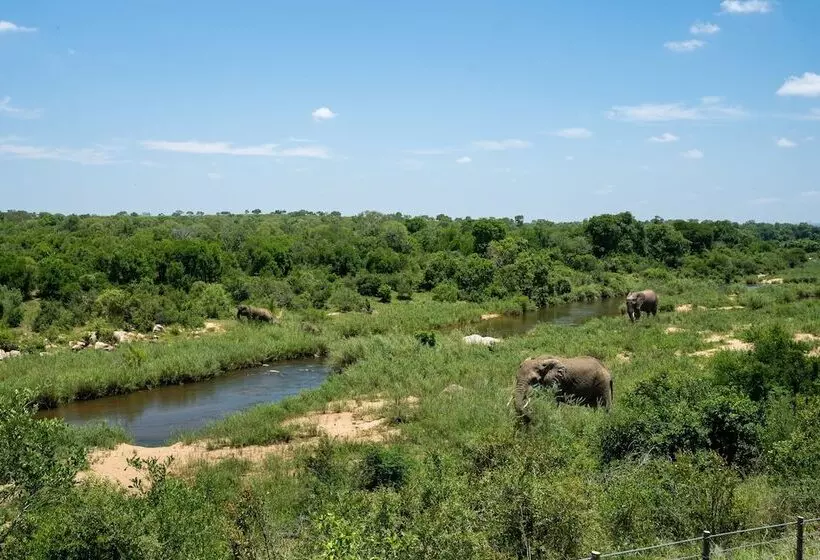 هتل Leopard Sands, Kruger Park
