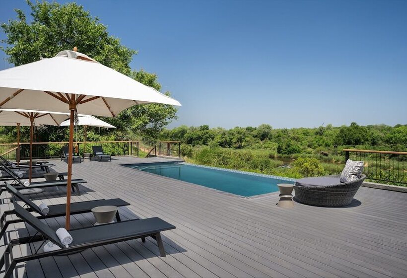 Отель Leopard Sands, Kruger Park