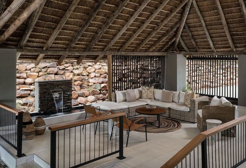 Отель Leopard Sands, Kruger Park