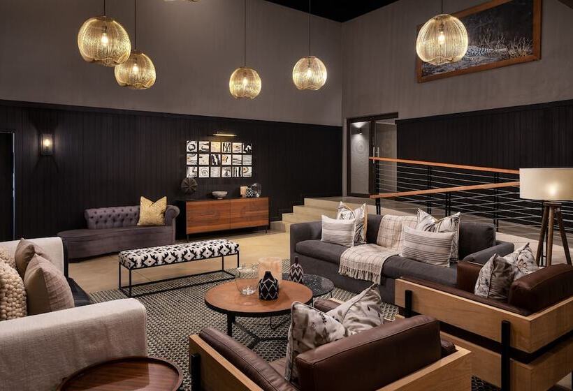 Отель Leopard Sands, Kruger Park