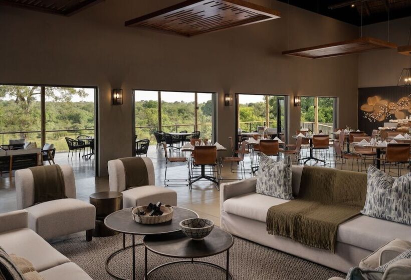 Отель Leopard Sands, Kruger Park