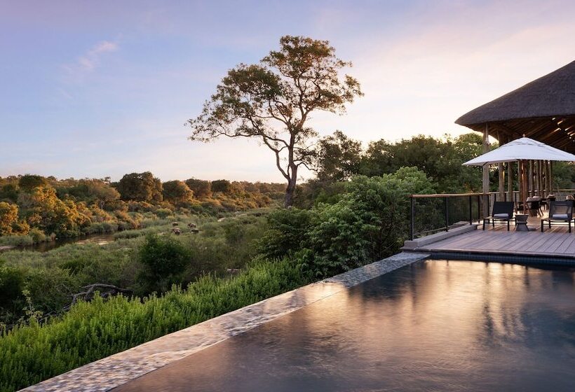 Отель Leopard Sands, Kruger Park