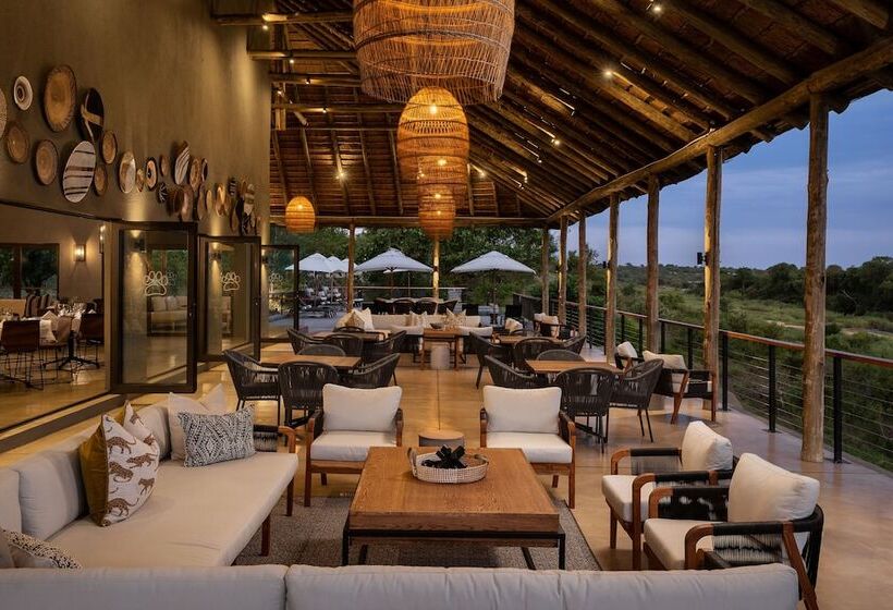 Отель Leopard Sands, Kruger Park