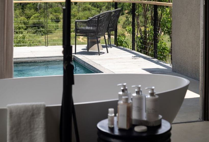 Отель Leopard Sands, Kruger Park