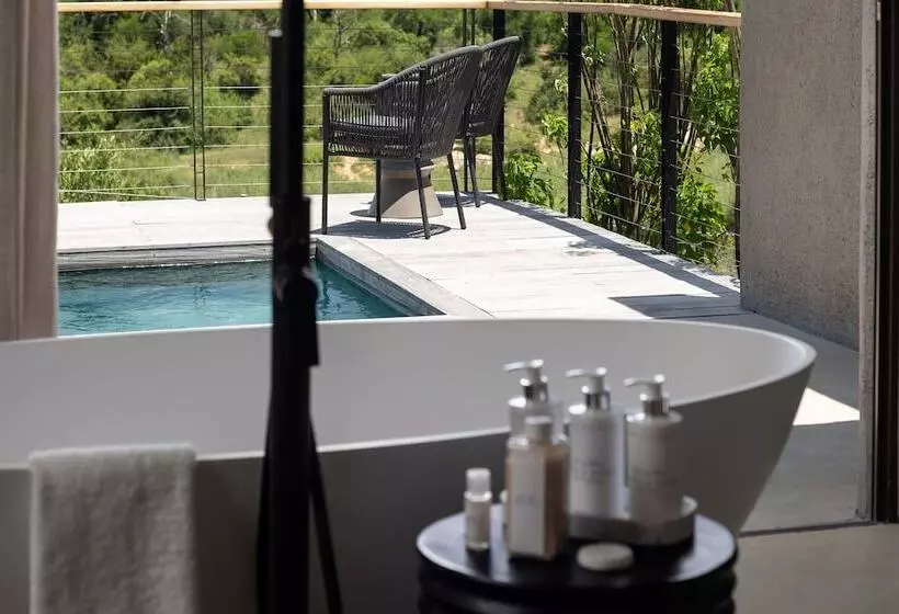 هتل Leopard Sands, Kruger Park