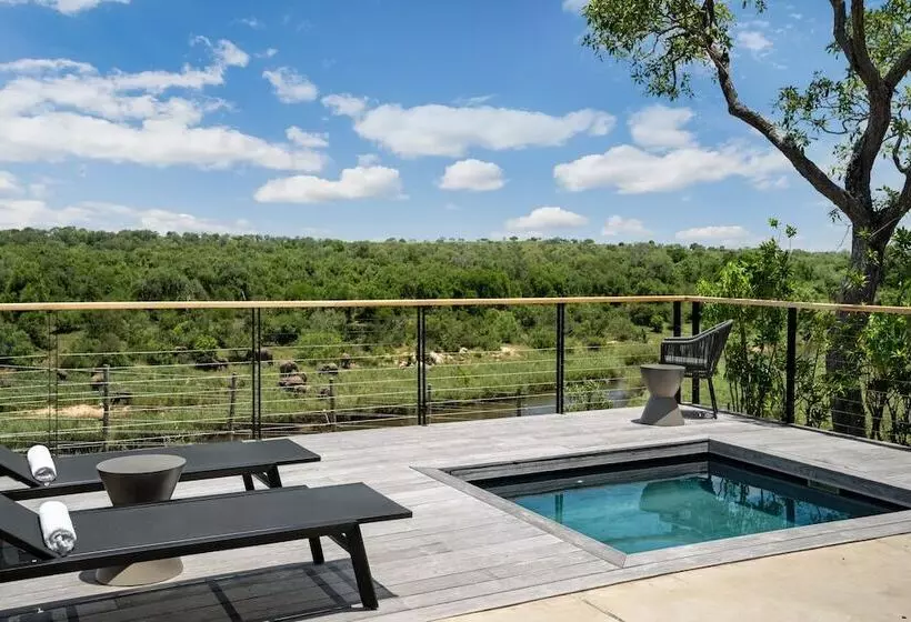 هتل Leopard Sands, Kruger Park