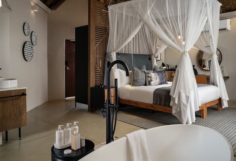 Отель Leopard Sands, Kruger Park