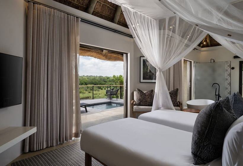 Отель Leopard Sands, Kruger Park