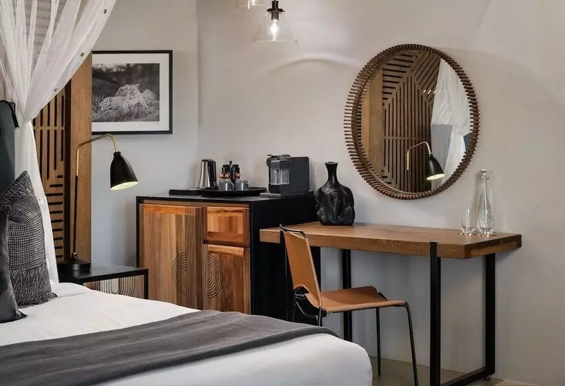 هتل Leopard Sands, Kruger Park