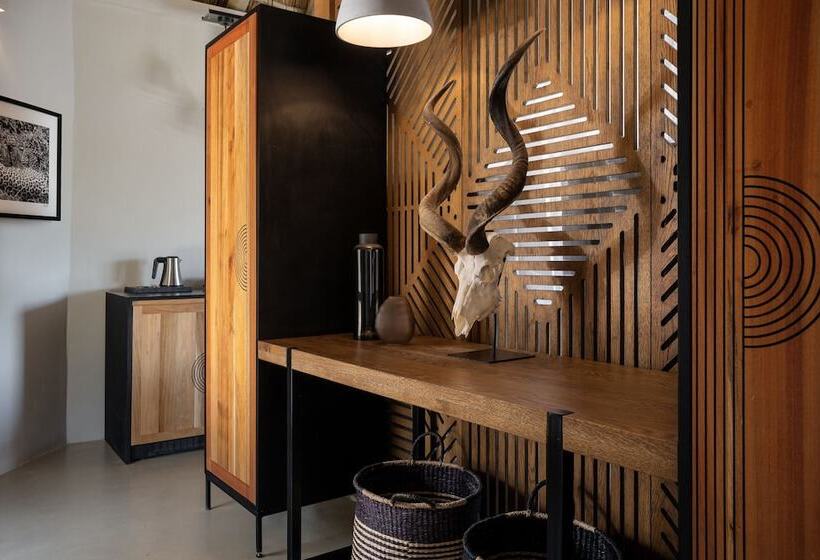 Отель Leopard Sands, Kruger Park