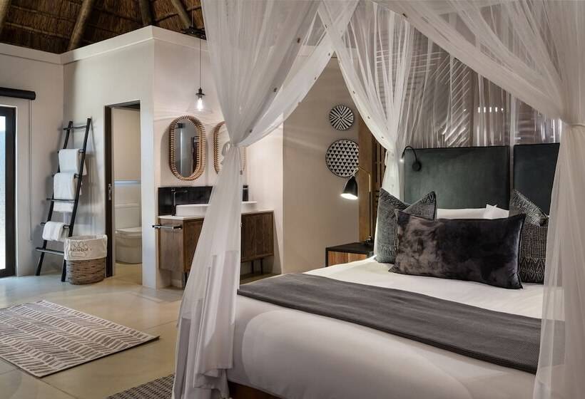 Отель Leopard Sands, Kruger Park