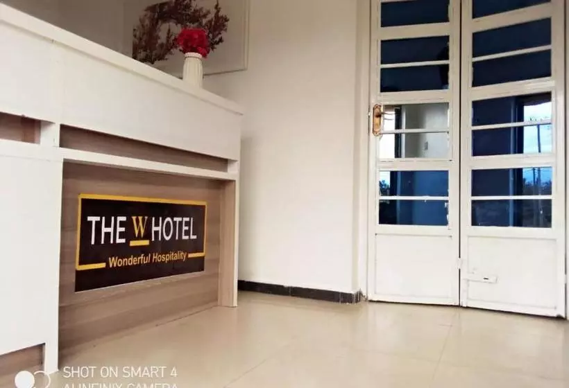 هتل The W   Guesthouse Kimana