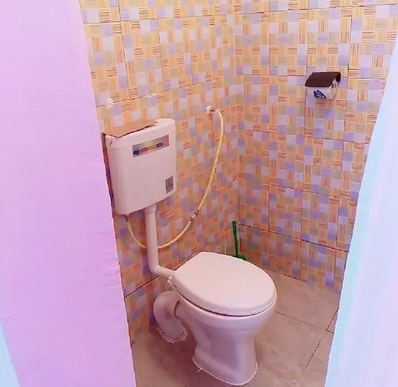 هتل The W   Guesthouse Kimana