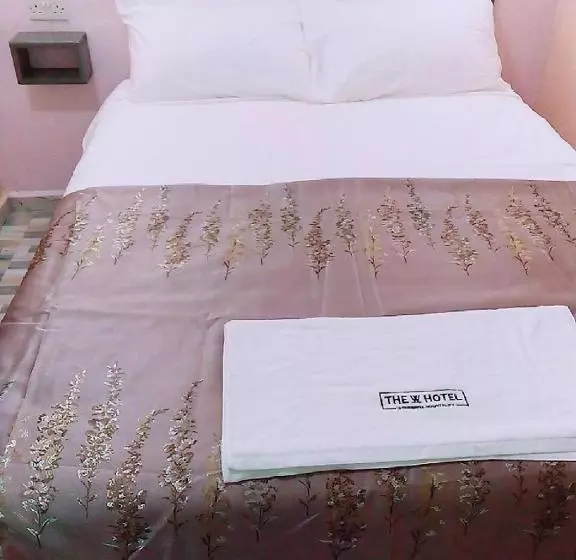 هتل The W   Guesthouse Kimana